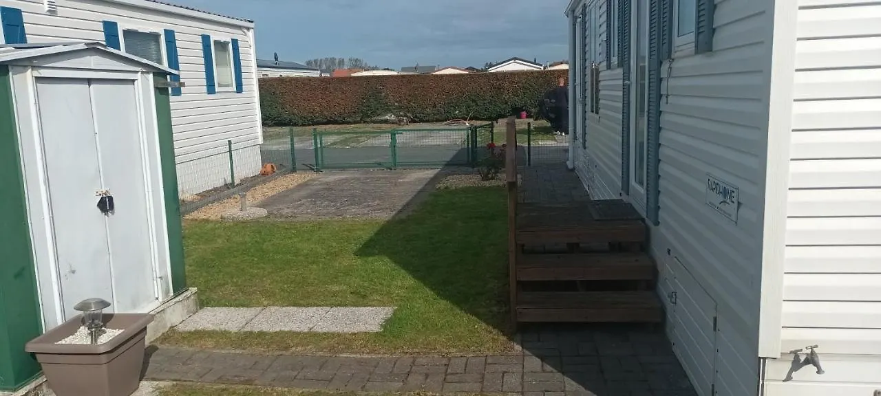 Cottage Tangro Middelkerke Campsite