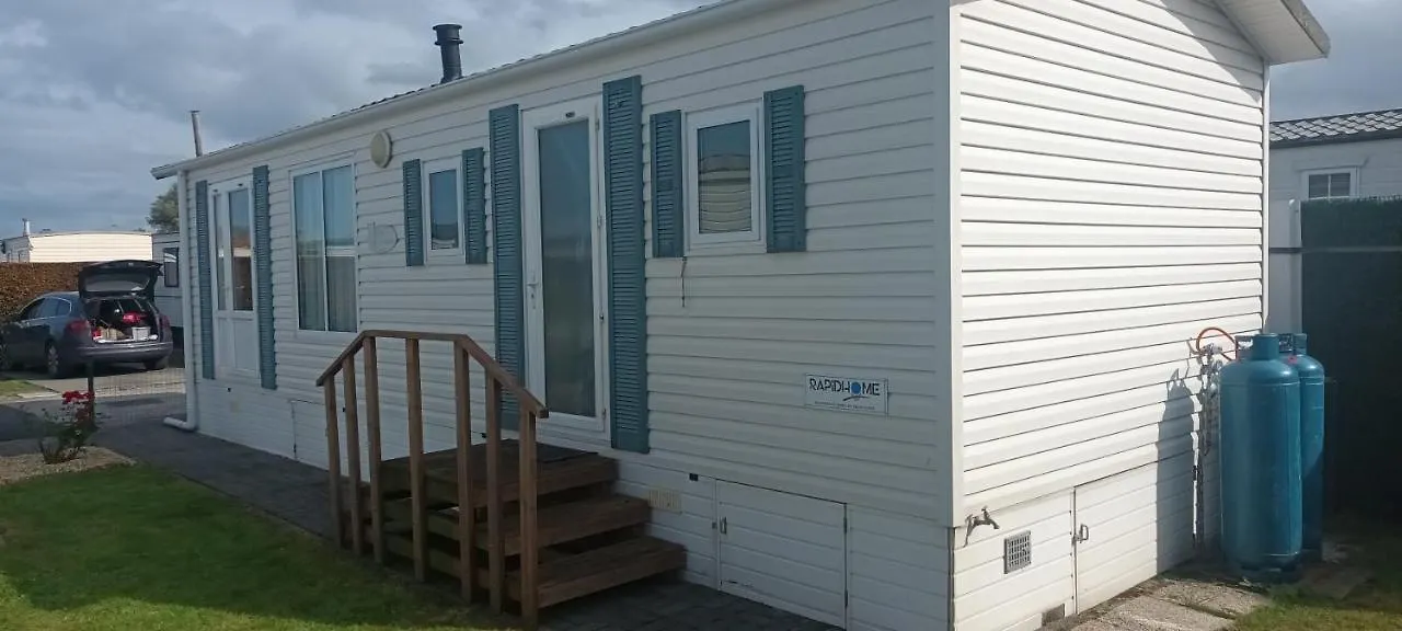 Campsite Cottage Tangro Middelkerke Belgium